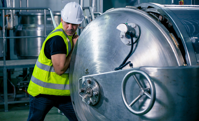Приготовитель композиционных блоков